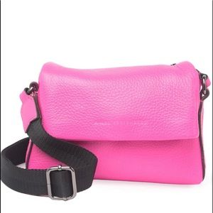 Pink crossbody